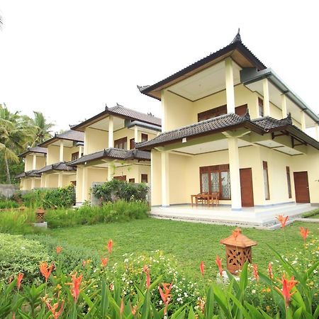 Uma Capung Mas Cottage Ubud Zewnętrze zdjęcie