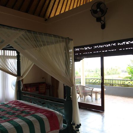 Uma Capung Mas Cottage Ubud Zewnętrze zdjęcie