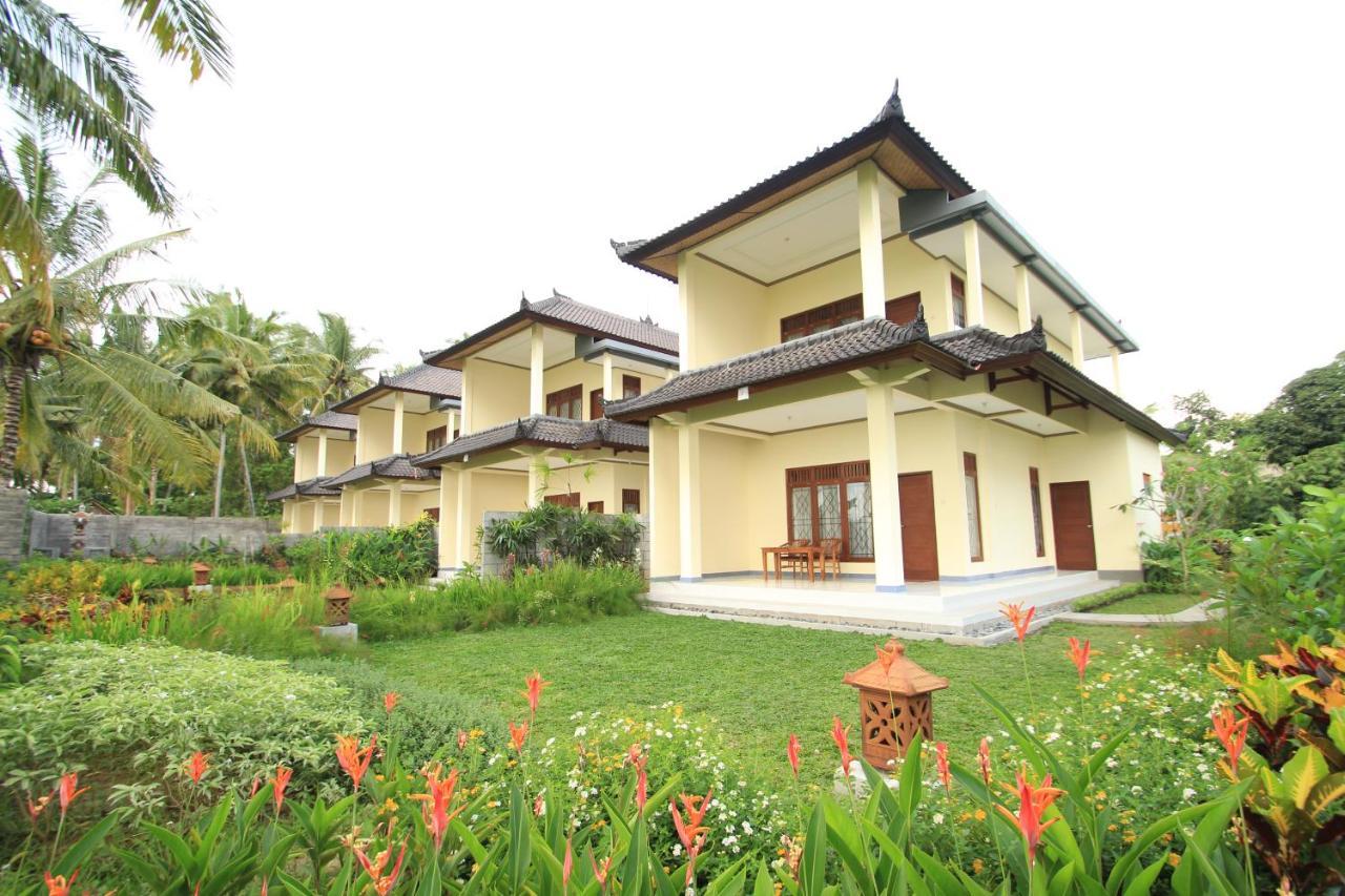 Uma Capung Mas Cottage Ubud Zewnętrze zdjęcie