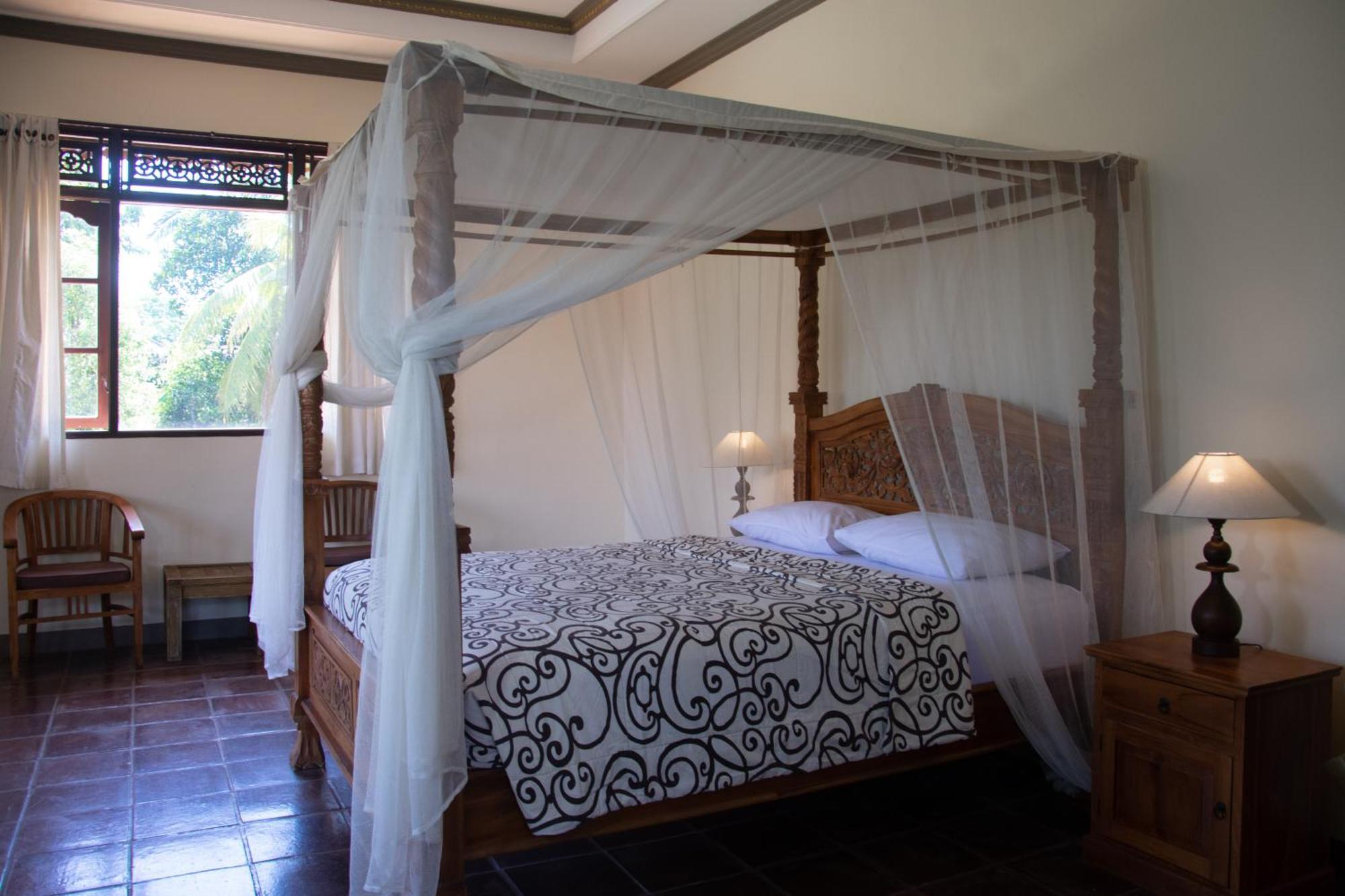 Uma Capung Mas Cottage Ubud Pokój zdjęcie