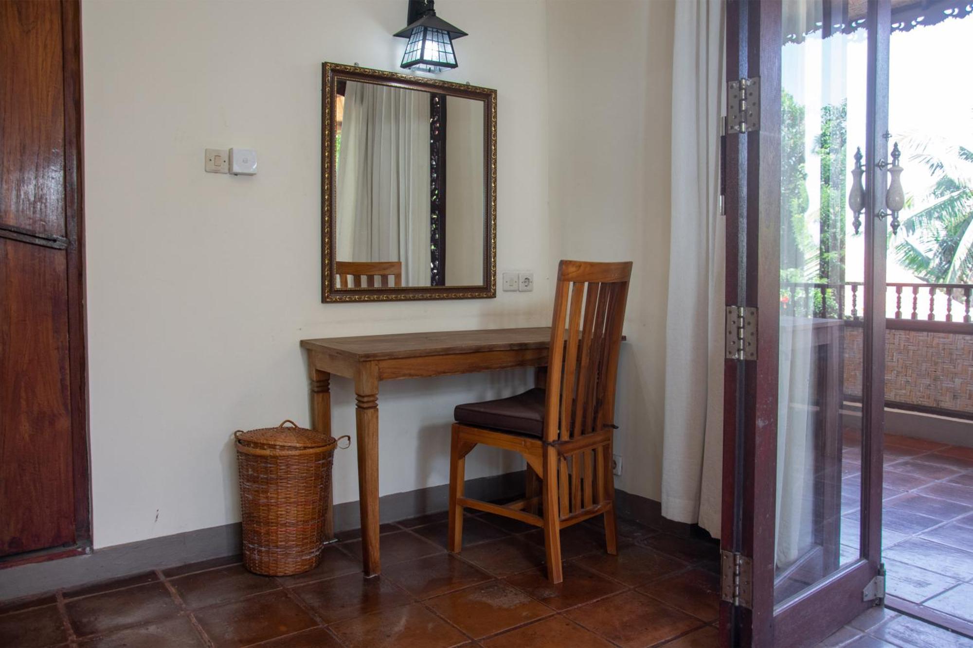 Uma Capung Mas Cottage Ubud Pokój zdjęcie