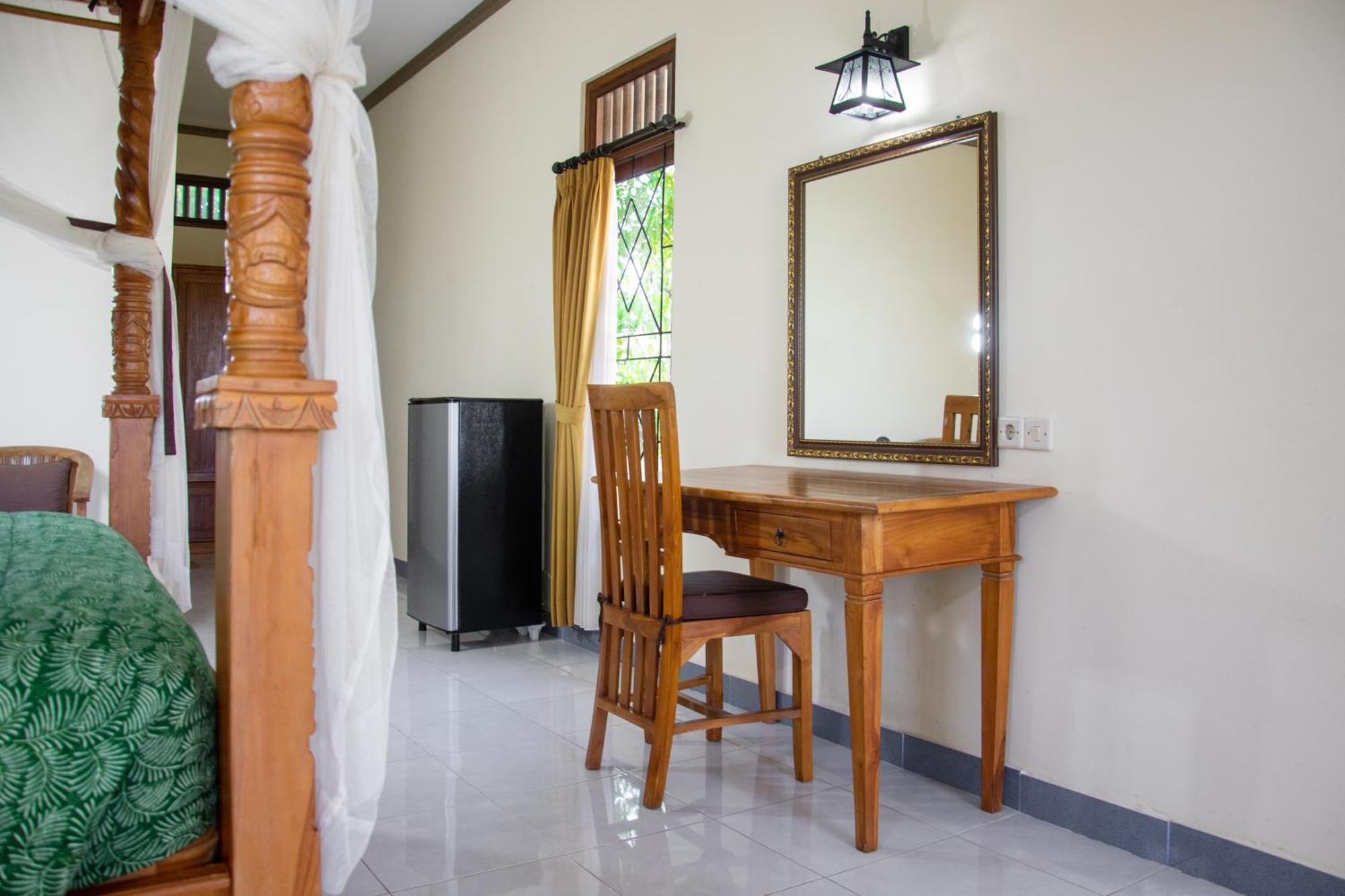 Uma Capung Mas Cottage Ubud Pokój zdjęcie