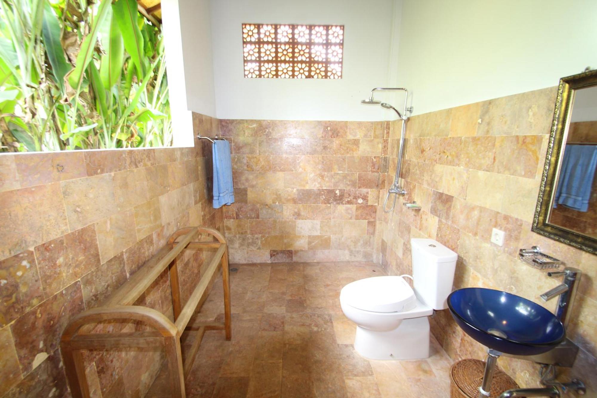 Uma Capung Mas Cottage Ubud Zewnętrze zdjęcie