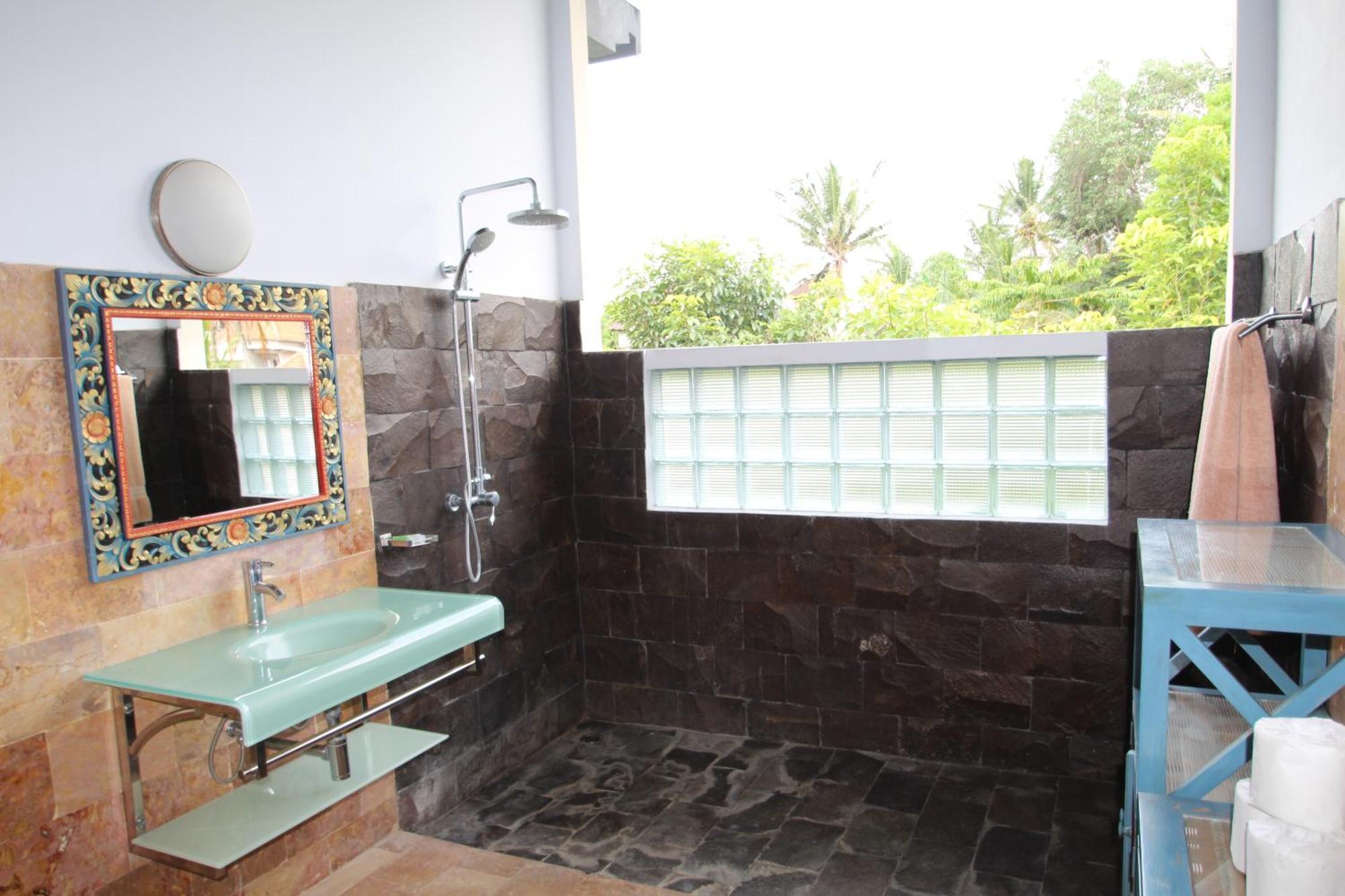 Uma Capung Mas Cottage Ubud Zewnętrze zdjęcie