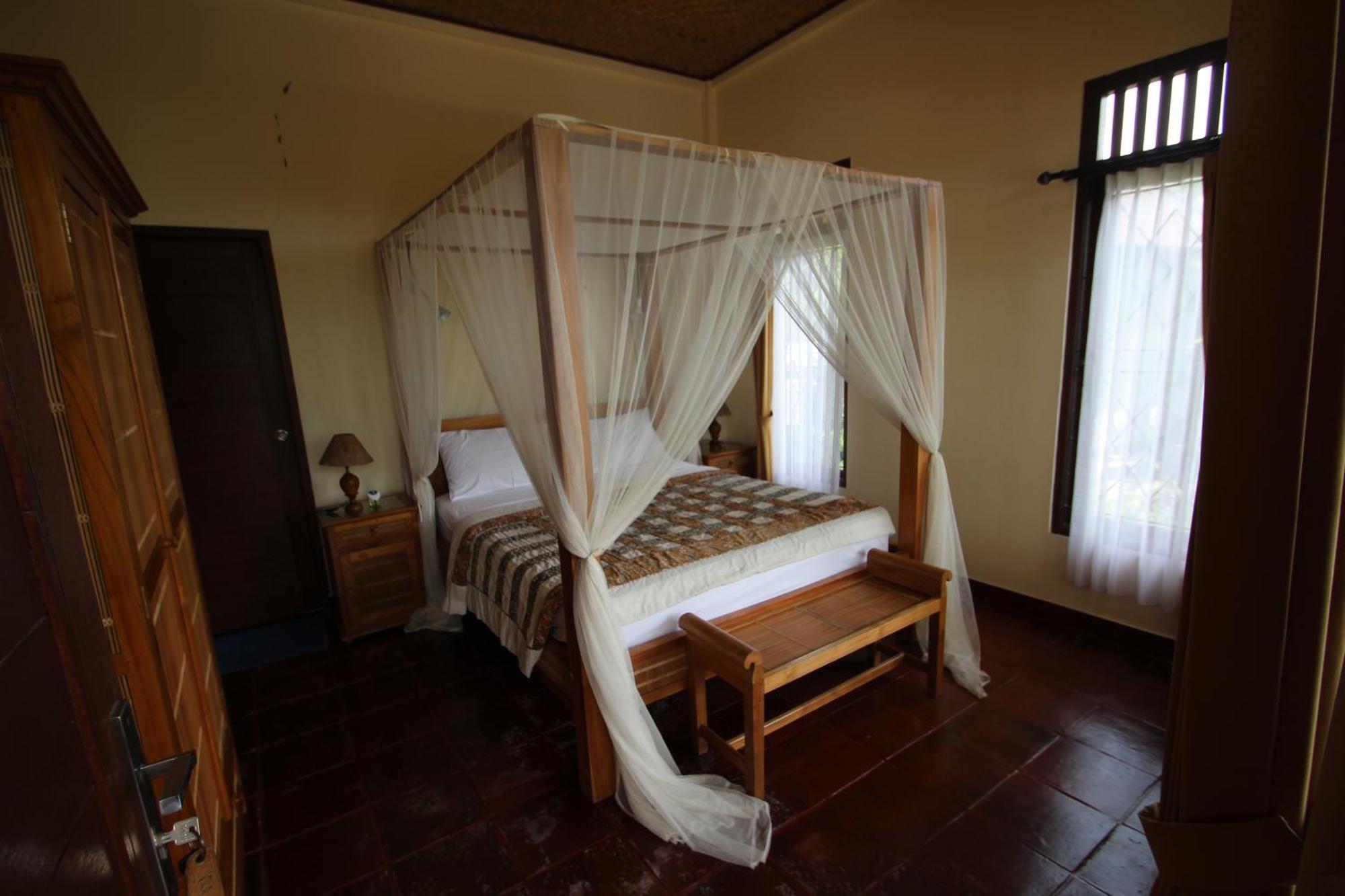 Uma Capung Mas Cottage Ubud Zewnętrze zdjęcie