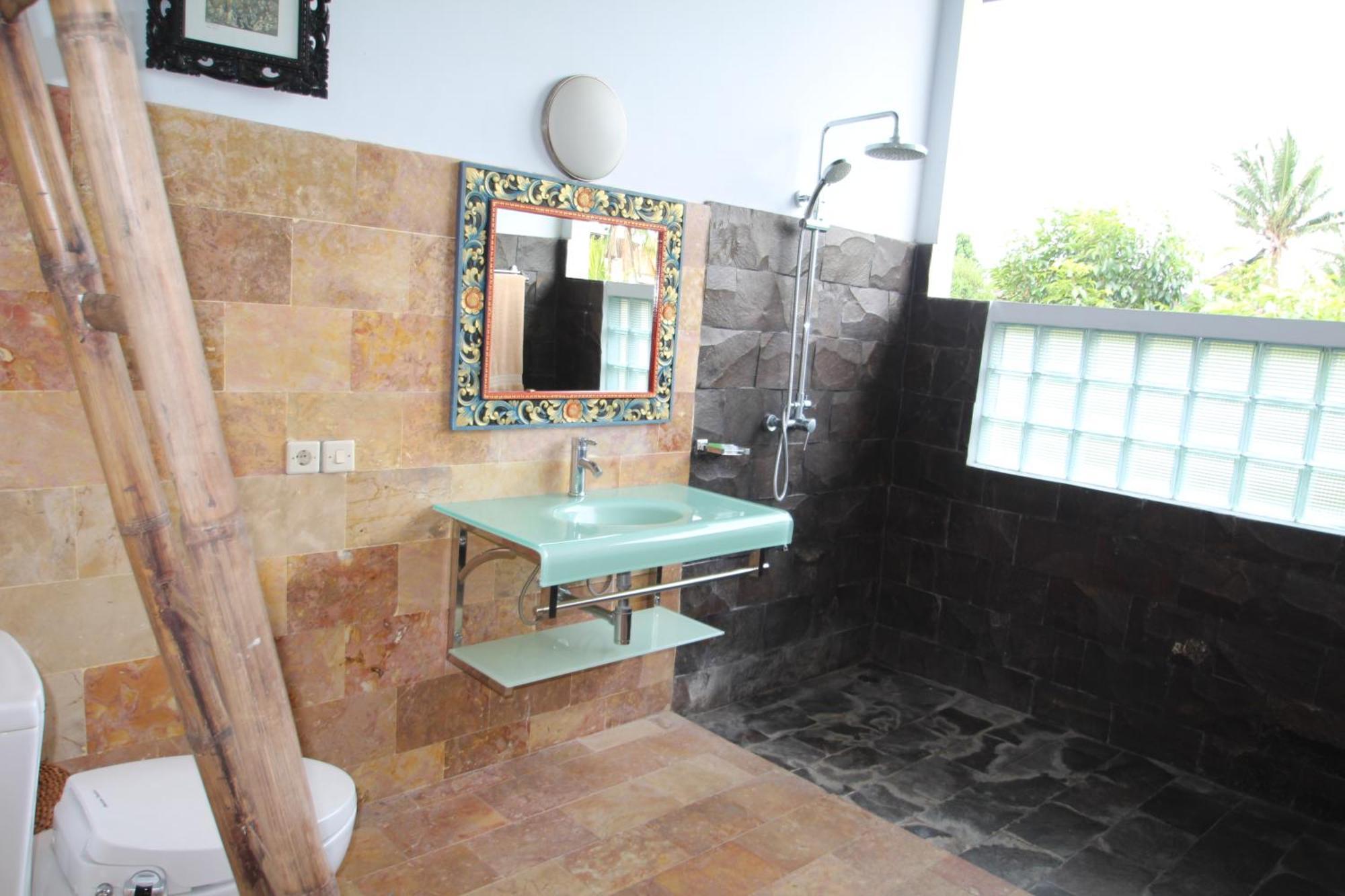 Uma Capung Mas Cottage Ubud Zewnętrze zdjęcie