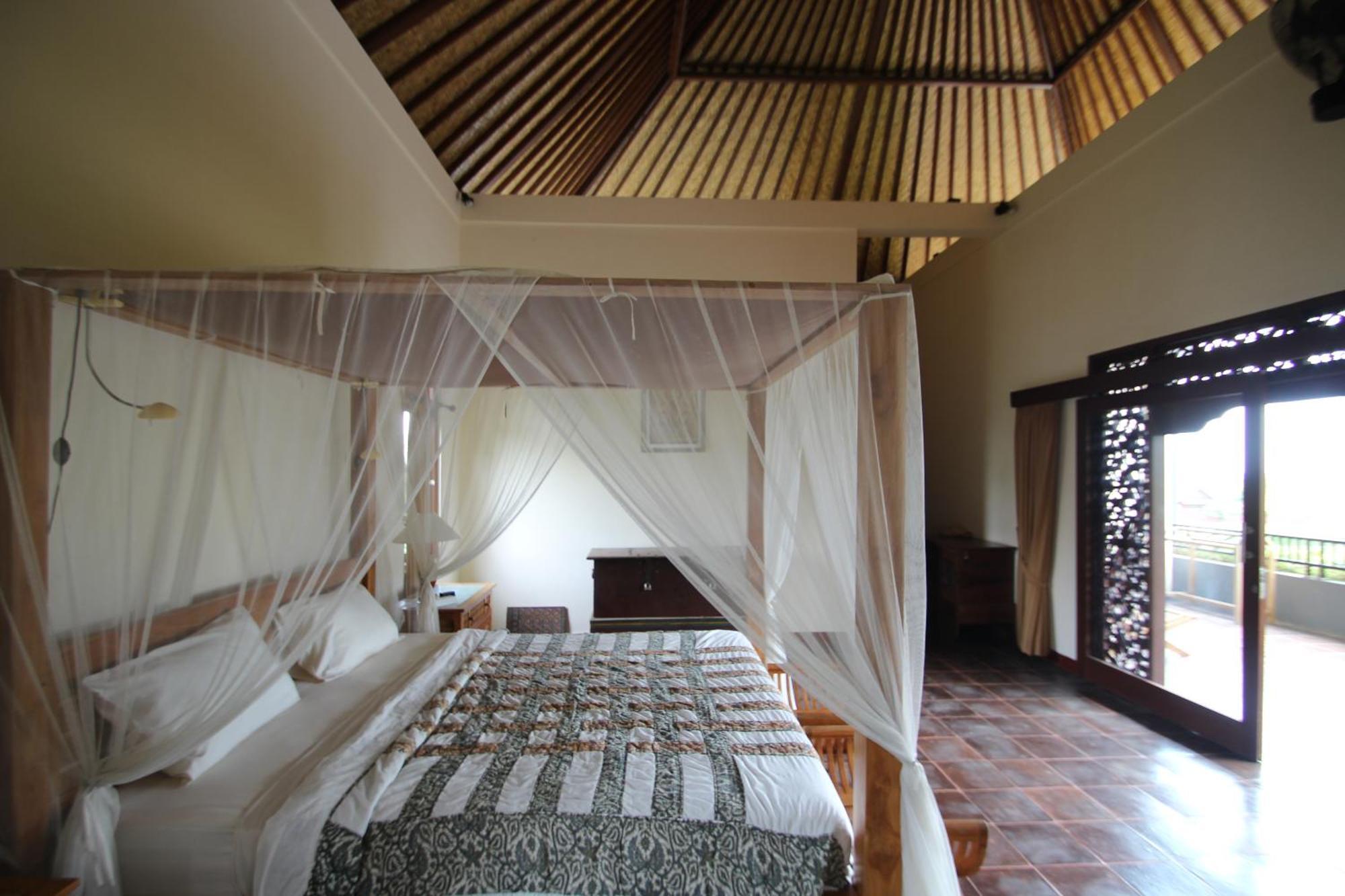 Uma Capung Mas Cottage Ubud Zewnętrze zdjęcie
