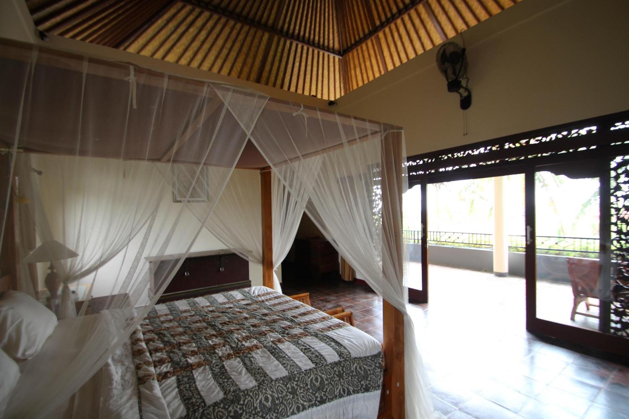 Uma Capung Mas Cottage Ubud Zewnętrze zdjęcie