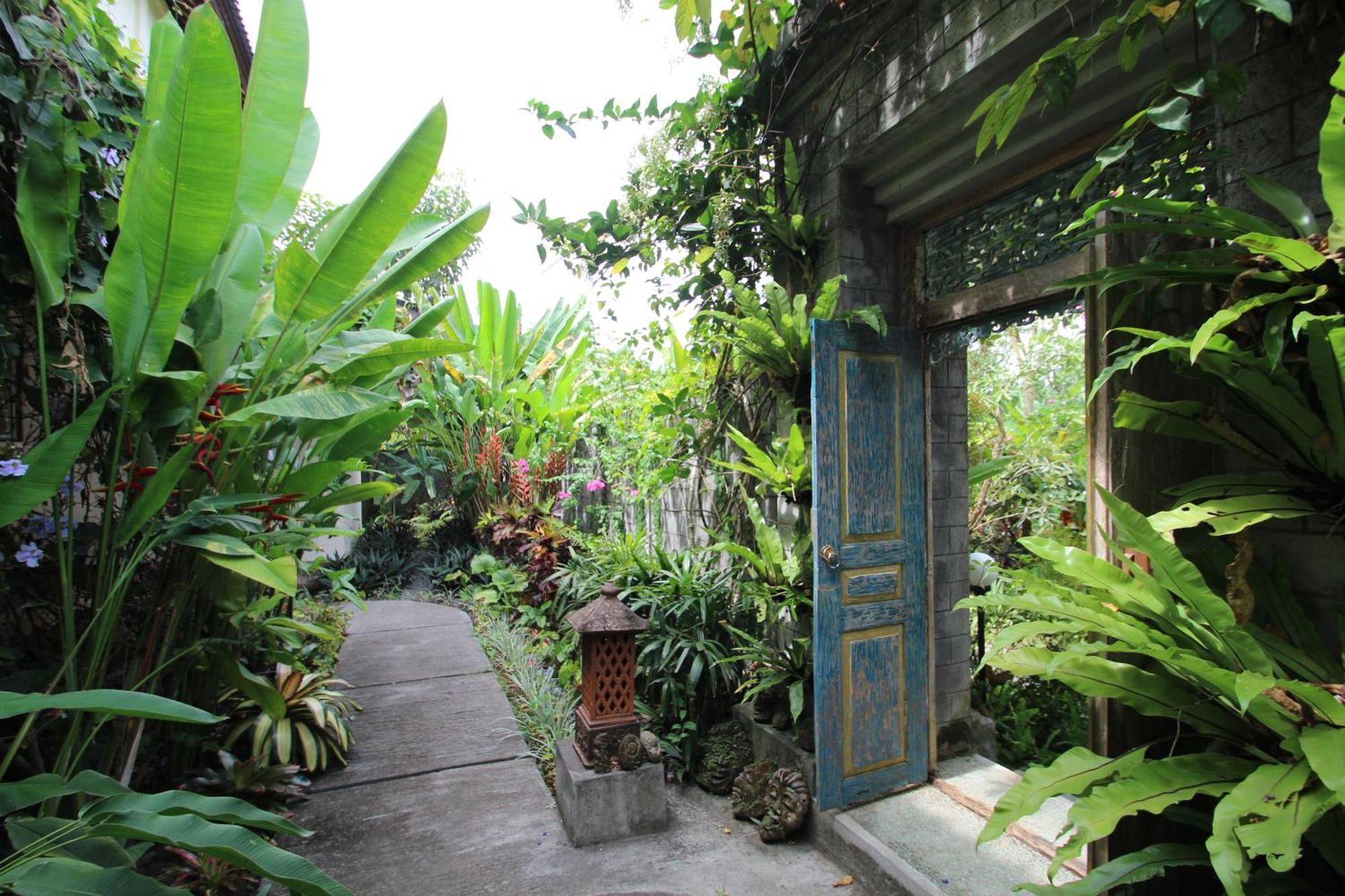 Uma Capung Mas Cottage Ubud Zewnętrze zdjęcie